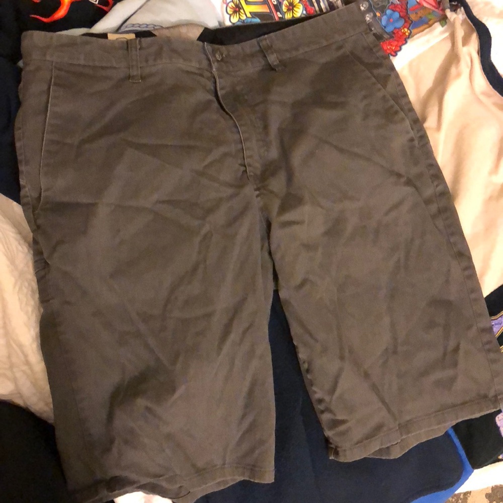 Grey Men’s Shorts